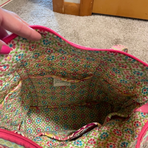 Used Vera Bradley bag - Picture 5 of 5